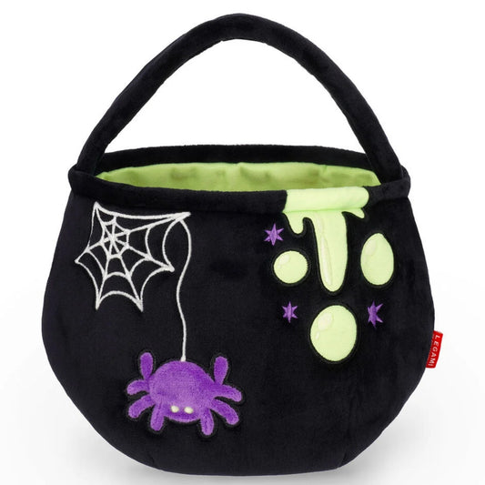 LEGAMI MILANO HALLOWEEN BORSA HALLOWEEN PER "DOLCETTO O SCHERZETTO" CAULDRON