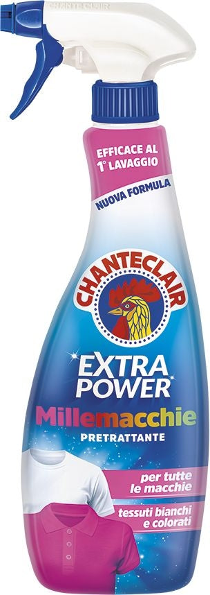 CHANTECLAIR EXTRA POWER MILLEMACCHIE PRETRATTANTE SPRAY 500ML