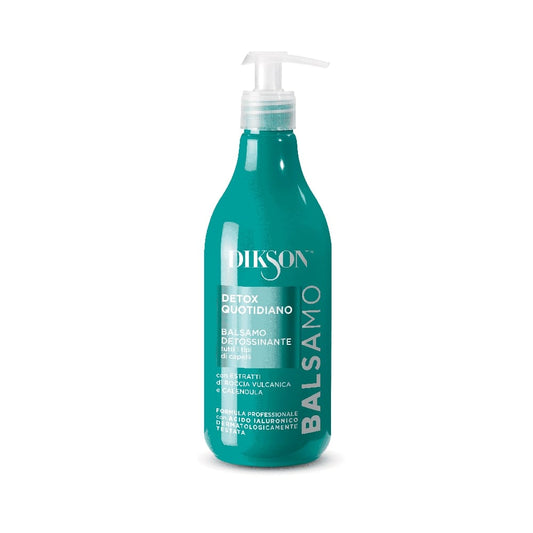 DIKSON BALSAMO 500ML DETOX QUOTIDIANO DETOSSINANTE