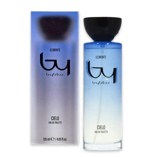 BYBLOS ELEMENTS BY BYBLOS EDT 120ML CIELO