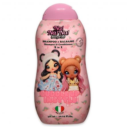 NA! NA! NA! SHAMPOO E BALSAMO 2IN1 300ML