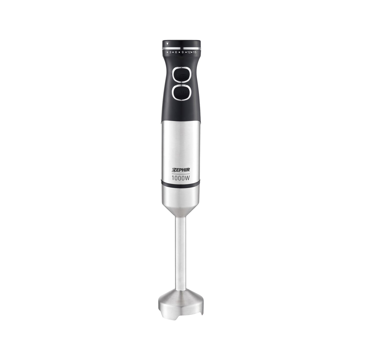 ZEPHIR FRULLATORE AD IMMERSIONE IN ACCIAIO ZHC-104 1000W