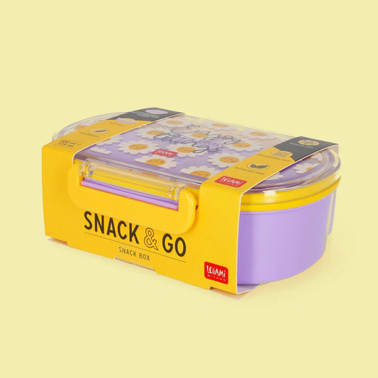 LEGAMI MILANO SNACK & GO PORTA MERENDA DAISY