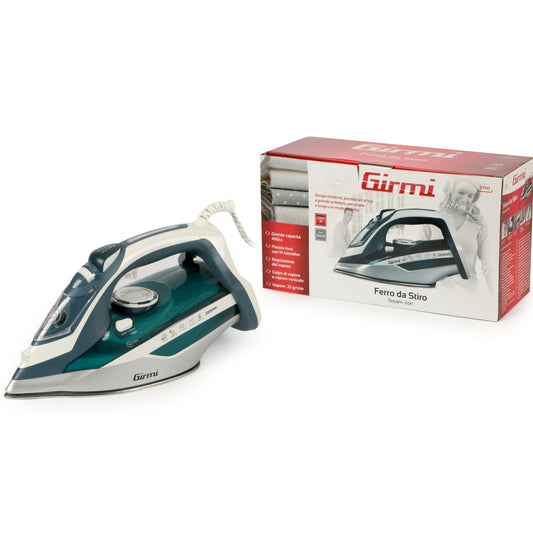 GIRMI FERRO DA STIRO ST60 2200W CERAMIC 450CC