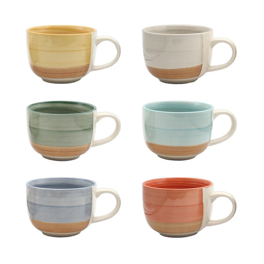 KASAVIVA RABAT TAZZA JUMBO 450CC ASSORTITA