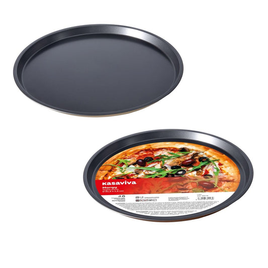 KASAVIVA MARGY TEGLIA PIZZA CM.32,5X1,5H