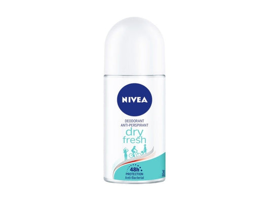 NIVEA DEO ROLL-ON 50ML DRY FRESH