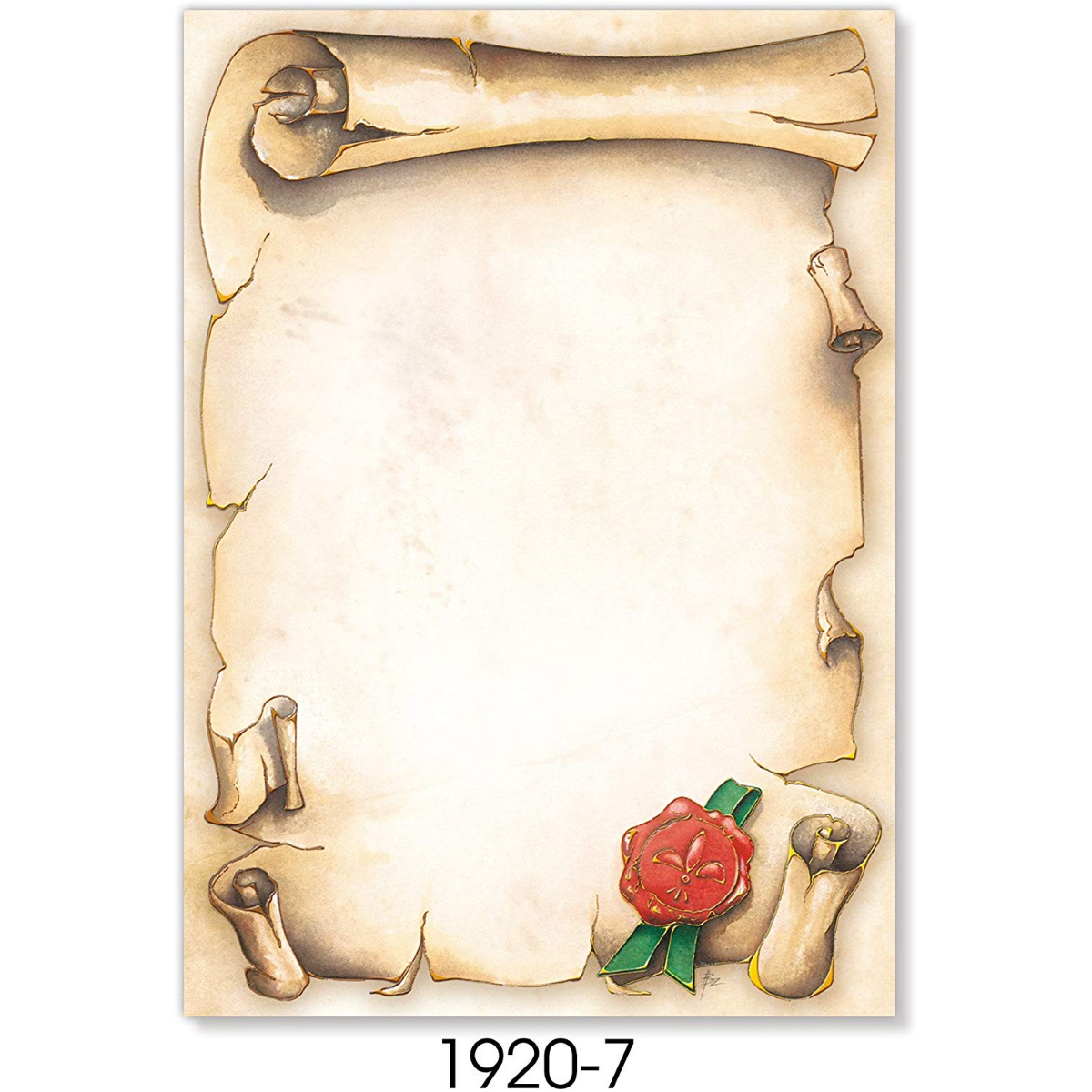 PERGAMENA A4 DIPLOMA