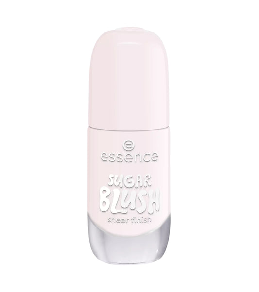 ESSENCE SMALTO UNGHIE EFFETTO GEL 05 SUGAR BLUSH