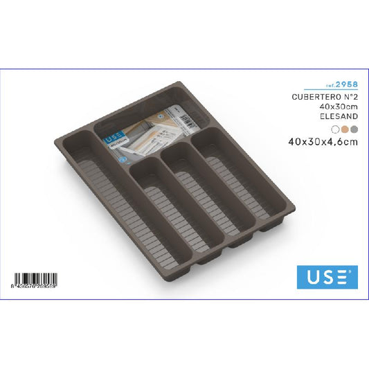 USE PORTAPOSATE N.2 CM.33X26 COLORI ASSORTITI