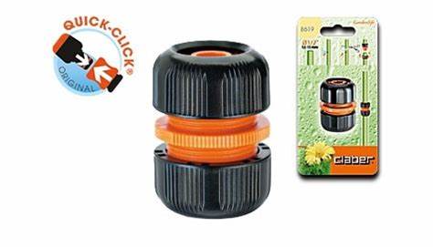 CLABER RIPARATORE GIUNTO 1/2 8619