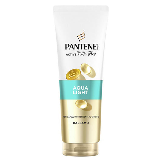PANTENE BALSAMO 200ML ACTIVE NUTRI-PLEX AQUALIGHT PER CAPELLI FINI TENDENTI AL GRASSO