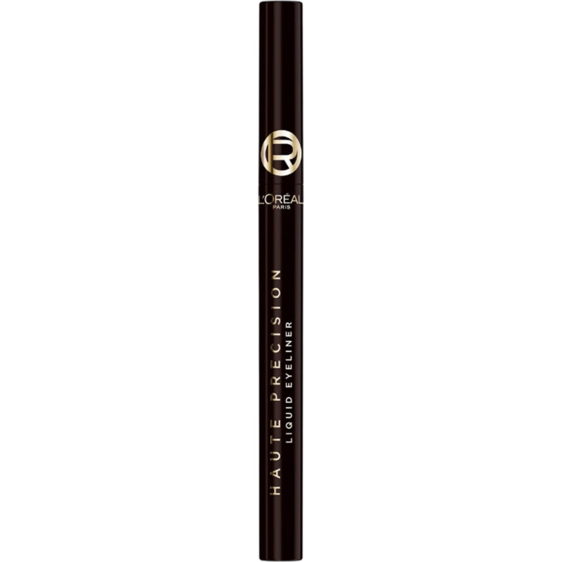 L'OREAL HAUTE PRECISION LIQUID EYELINER BRUN LEATHER