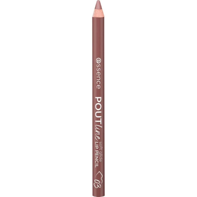 ESSENCE POUT LINE SOFT GLIDE MATITA LABBRA 03 BARE AFFAIR