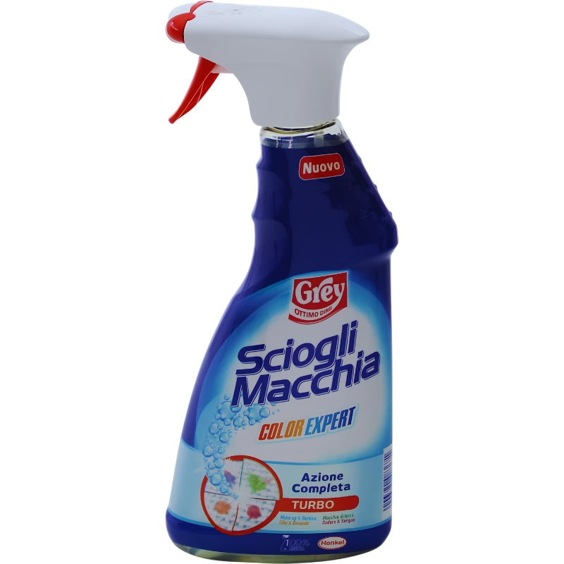 GREY SCIOGLI MACCHIA SPRAY 500ML COLOR EXPERT TURBO