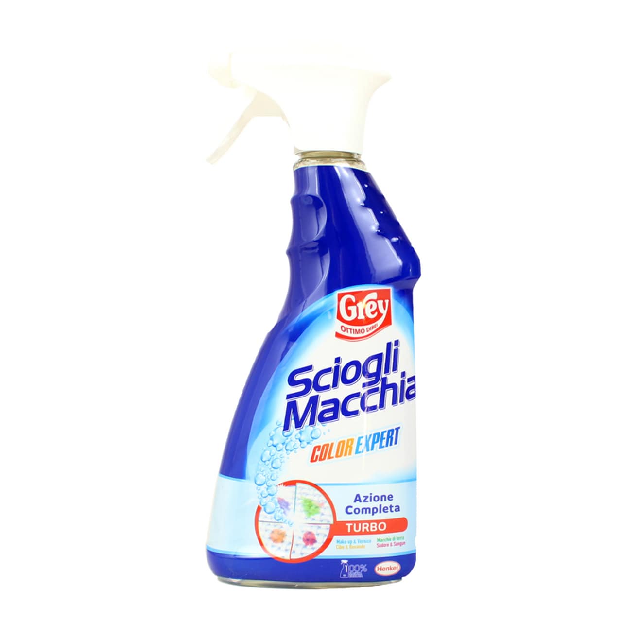 GREY SCIOGLI MACCHIA SPRAY 500ML COLOR EXPERT TURBO