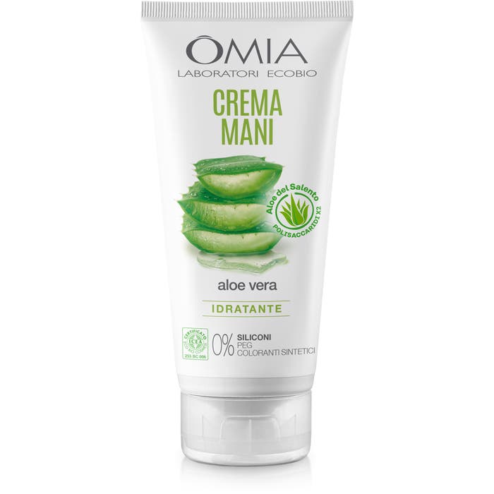 OMIA CREMA MANI 75ML ALOE VERA DEL SALENTO