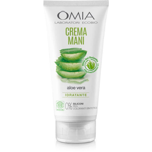 OMIA CREMA MANI 75ML ALOE VERA DEL SALENTO