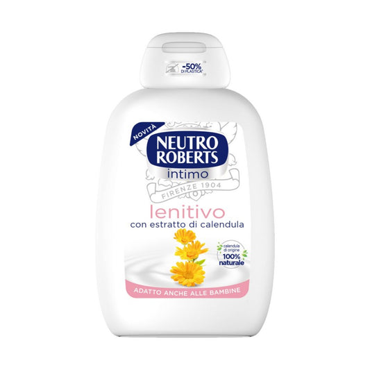 NEUTRO ROBERTS INTIMO 200ML FLIP-TOP LENITIVO CALENDULA