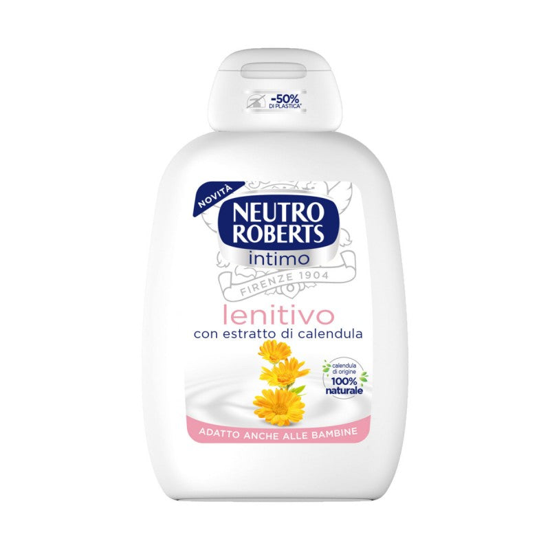 NEUTRO ROBERTS INTIMO 200ML FLIP-TOP LENITIVO CALENDULA