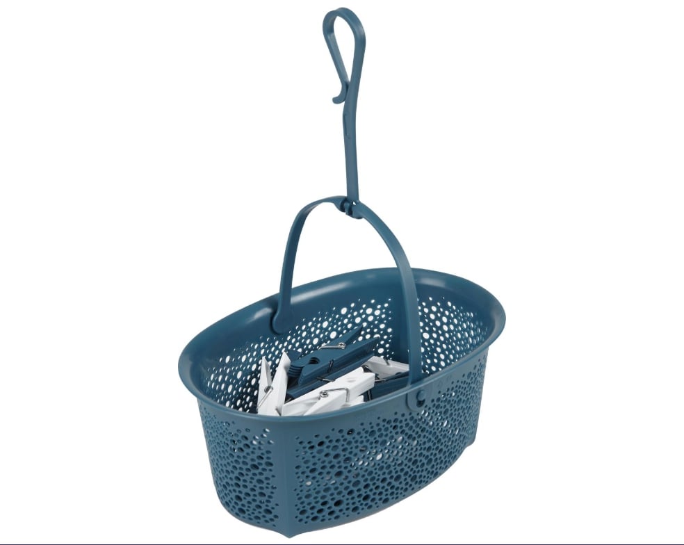 COSATTO VOILA' CESTINO GOCCE PORTAMOLLETTE + 15 MOLLETTE