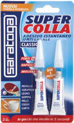 SARATOGA SUPERCOLLA BIS 3+3GR
