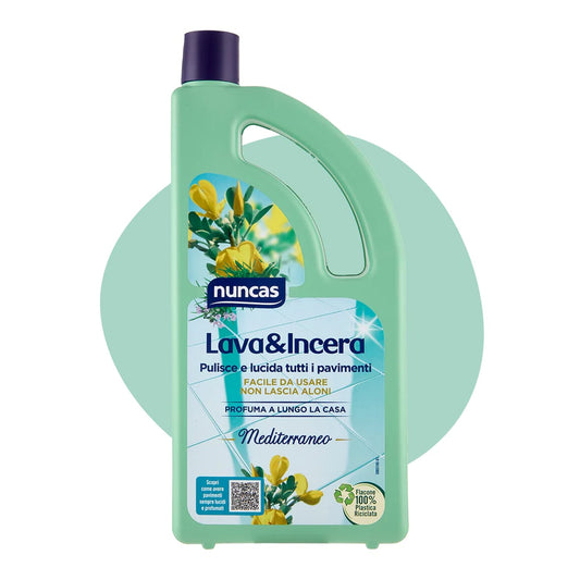 NUNCAS LAVA&INCERA 1L MEDITERRANEO