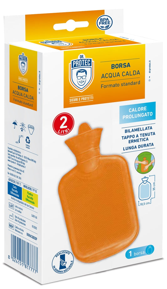 DR. PROTECT BORSA ACQUA CALDA 2 LITRI