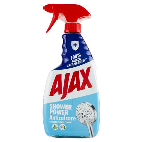 AJAX SPRAY SHOWER POWER ANTICALCARE 600ML