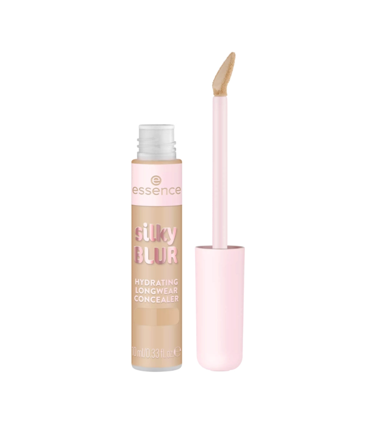 ESSENCE SILKY BLUR HYDRATING CORRETTORE A LUNGA DURATA 180