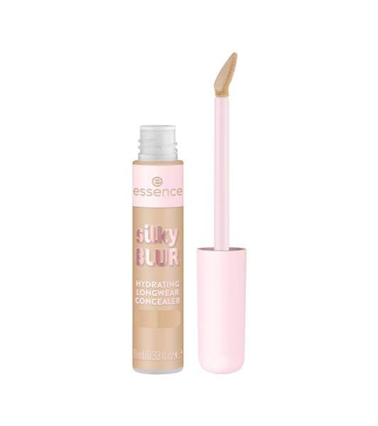 ESSENCE SILKY BLUR HYDRATING CORRETTORE A LUNGA DURATA 180