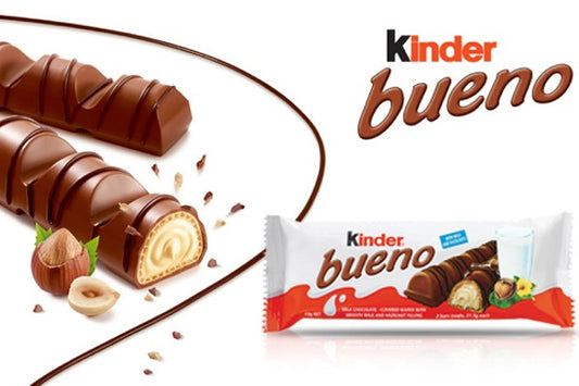 KINDER BUENO 43G