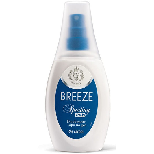 BREEZE DEO VAPO 75ML SPORTING 24H