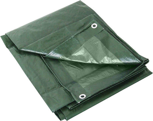 FERNOI TELO PE OCCHIELLATO VERDE 4X5 MT 90 GR MQ