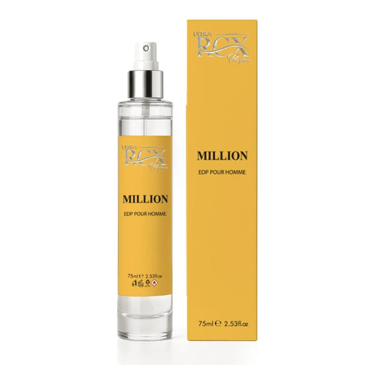 ULTRA RETINOL COMPLEX ULTRA RCX PARFUM UOMO EDP 75ML MILLION