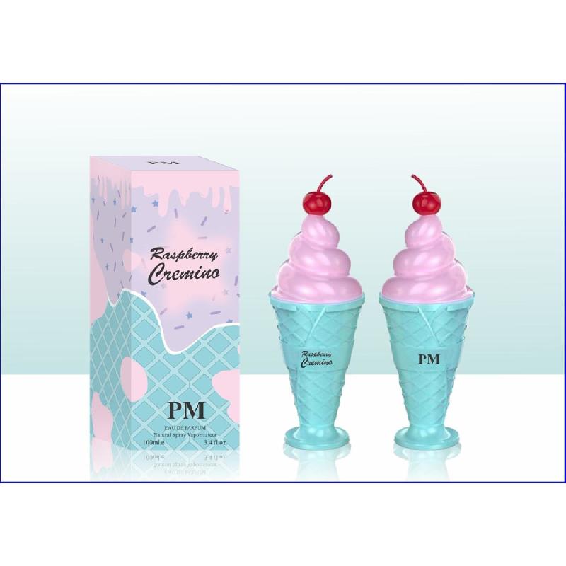MONTAGE RASPBERRY CREMINO EDP 100ML