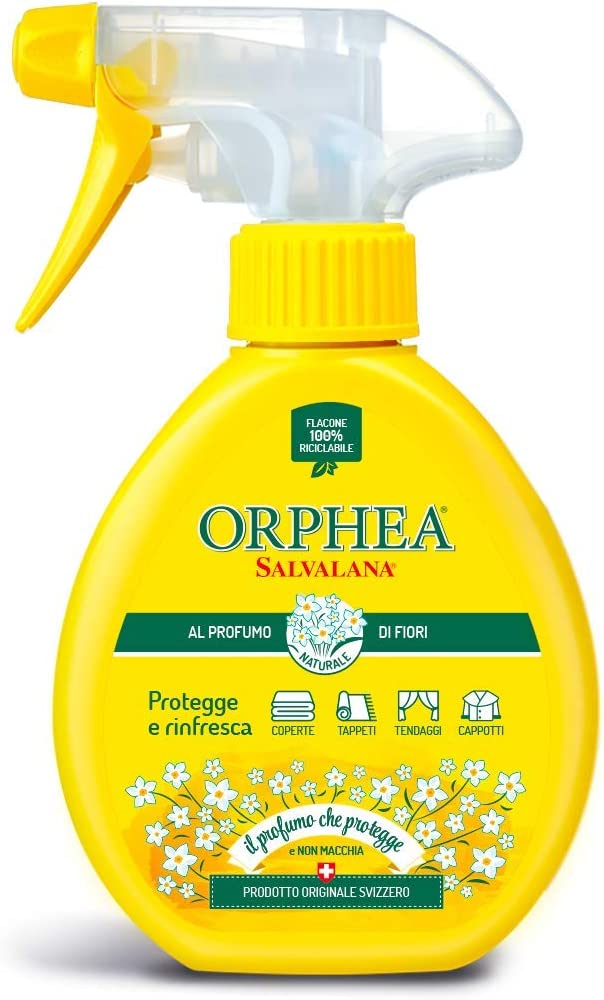 ORPHEA SALVALANA SPRAY 150ML AL PROFUMO DI FIORI