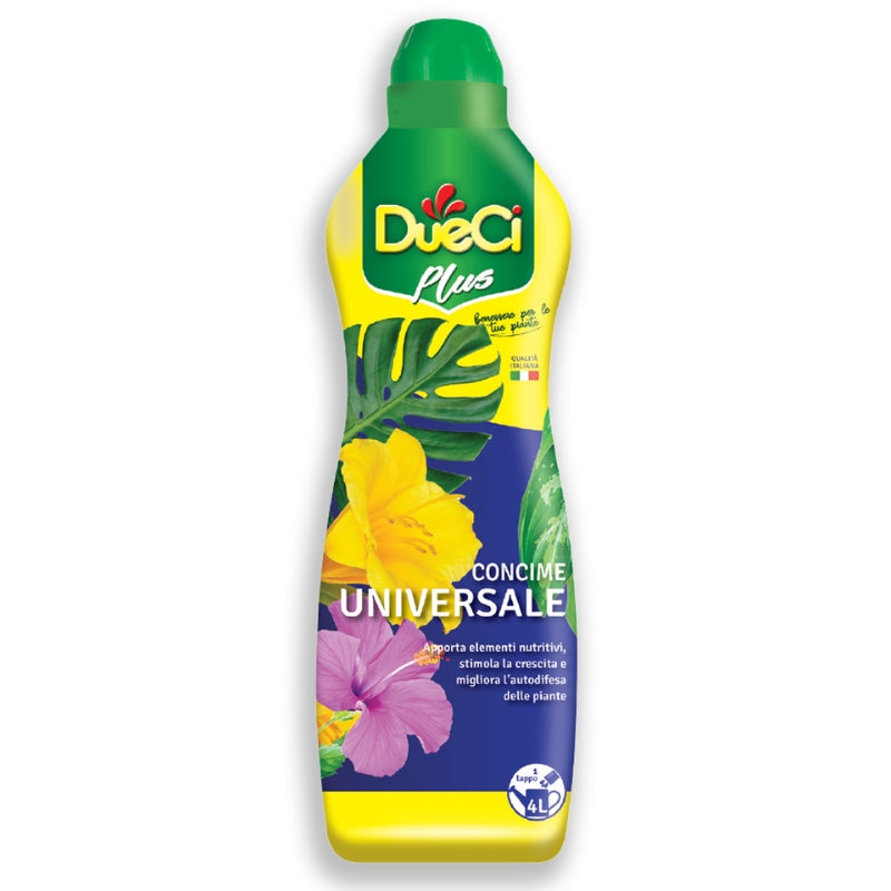 DUECI PLUS CONCIME UNIVERSALE LIQUIDO 1KG