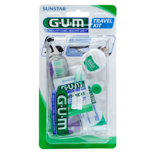 GUM TRAVEL KIT VIAGGIO 156 1PZ