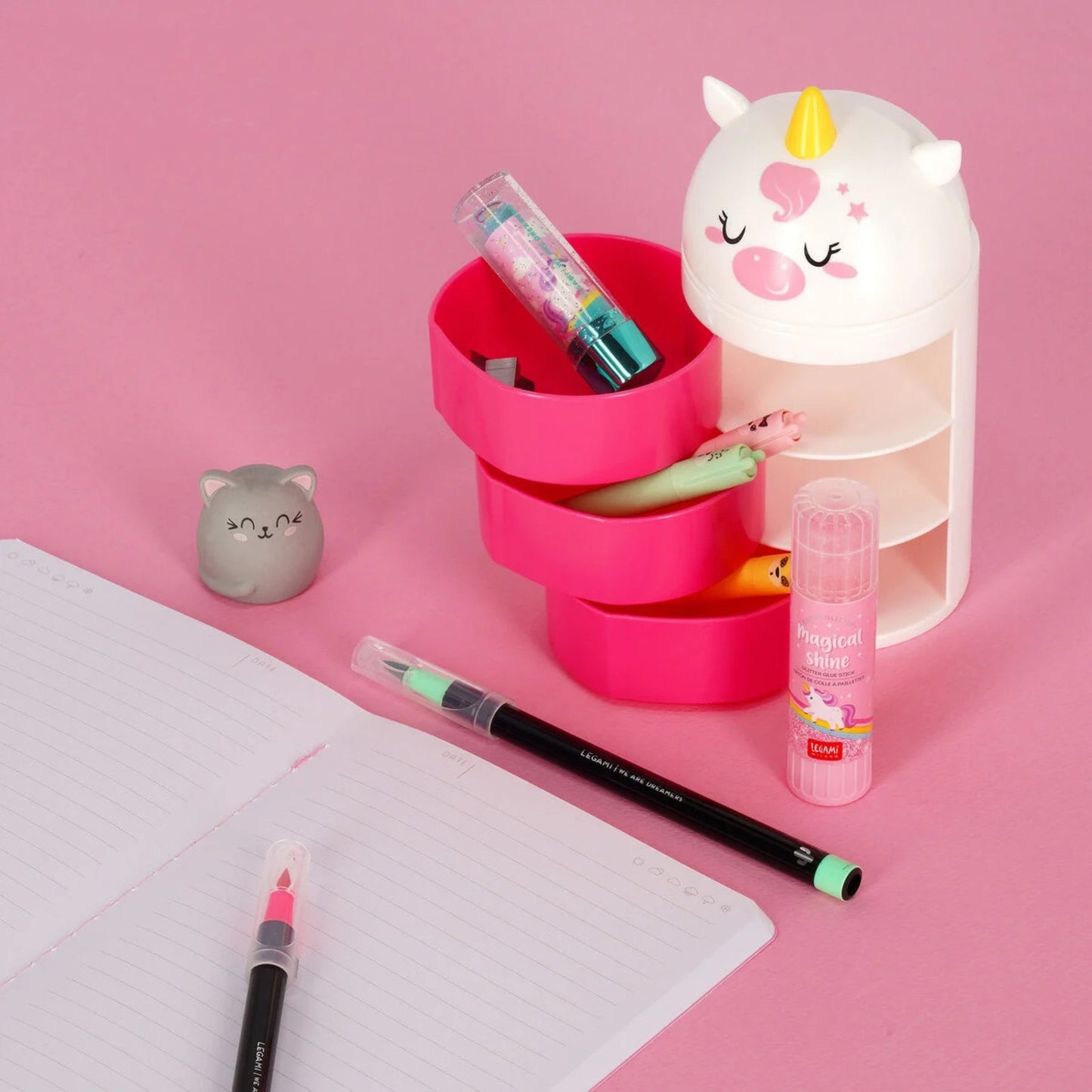 LEGAMI MILANO ORGANIZER DA SCRIVANIA UNICORN AWW-RGANISER