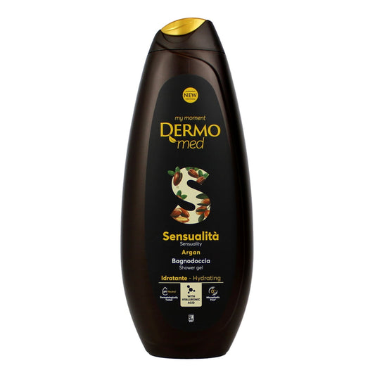 DERMOMED BAGNODOCCIA 650ML SENSUALITA' ARGAN
