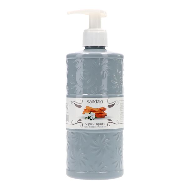 SETABLU SAPONE LIQUIDO DISPENSER 500ML SANDALO