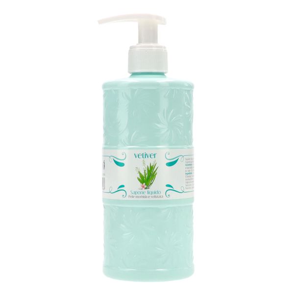SETABLU SAPONE LIQUIDO DISPENSER 500ML VETIVER