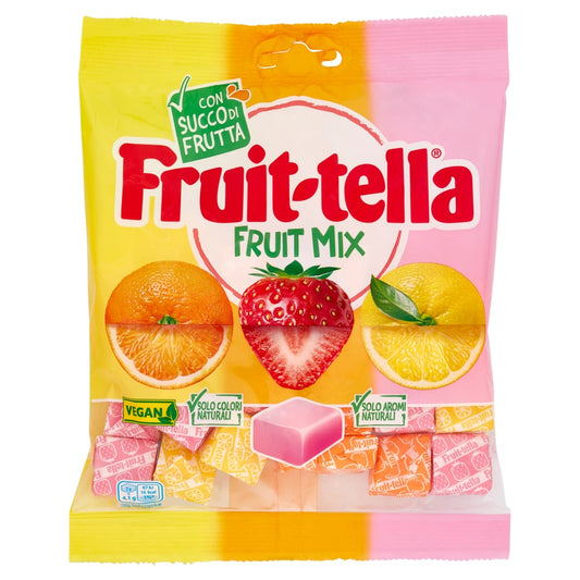 FRUIT-TELLA FRUIT MIX BUSTA 160G