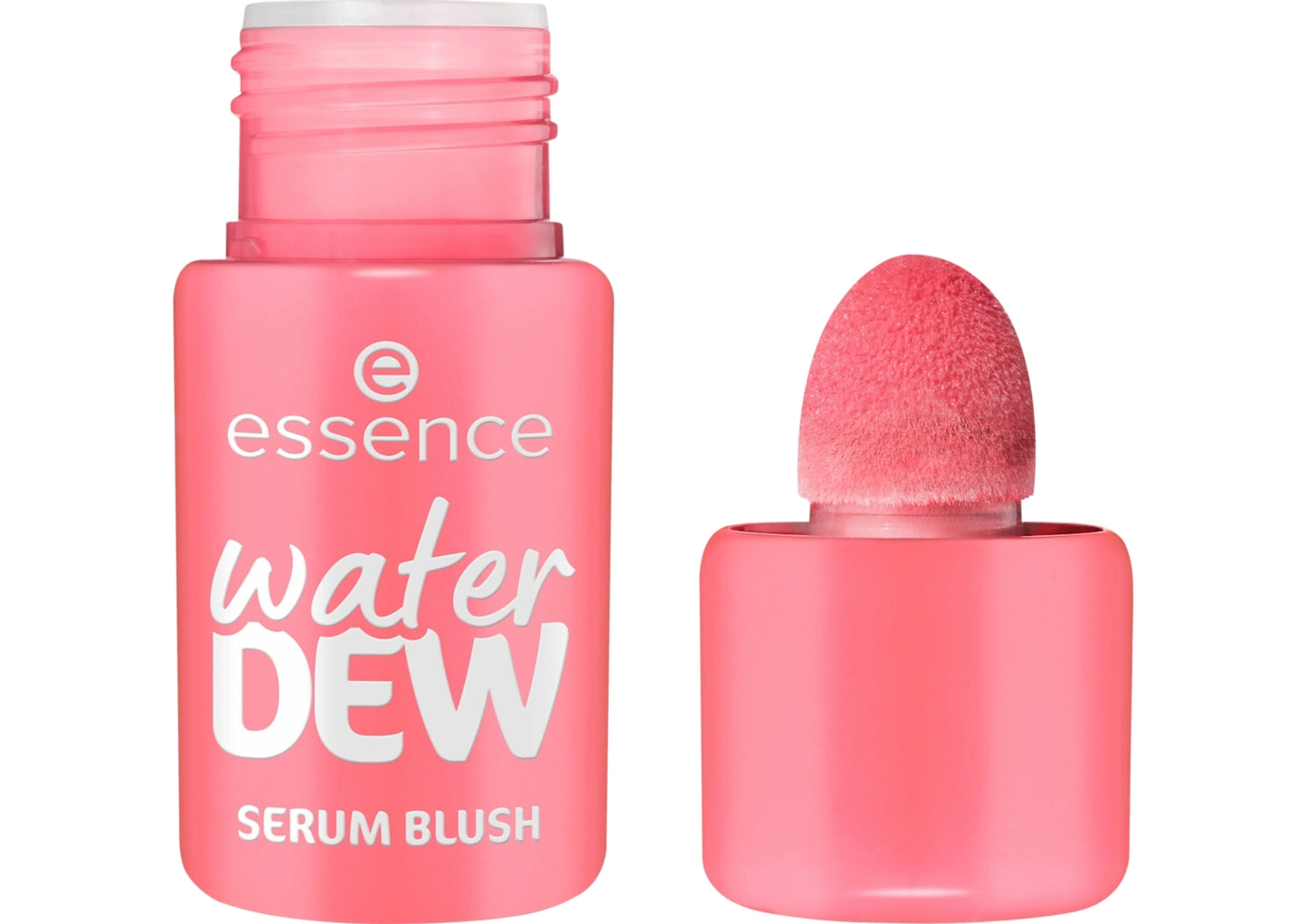 ESSENCE WATER DEW SERUM BLUSH 20 JUICY MELON