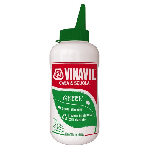 VINAVIL COLLA CASA & SCUOLA GREEN 750GR