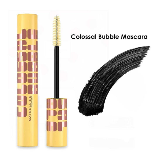 MAYBELLINE MASCARA COLOSSAL BUBBLE NERO 10ML