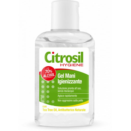 CITROSIL MULTISUPERFICI IGIENIZZANTE 650ML CON VERE ESSENZE DI LIMONE PRESIDIO MEDICO CHIRURGICO