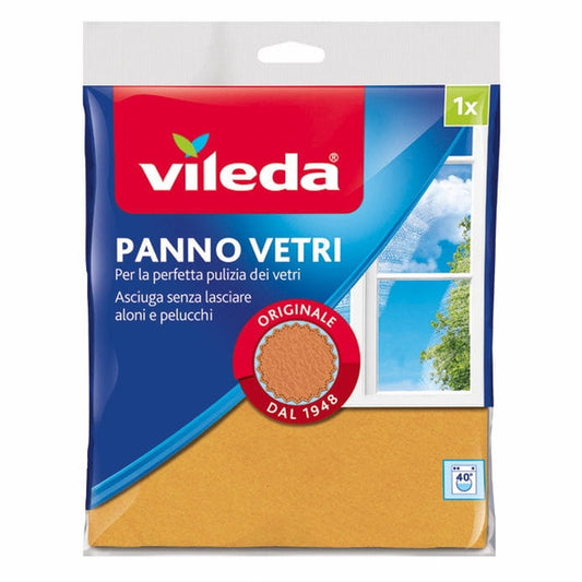 VILEDA PANNO VETRI ORIGINALE 1PZ