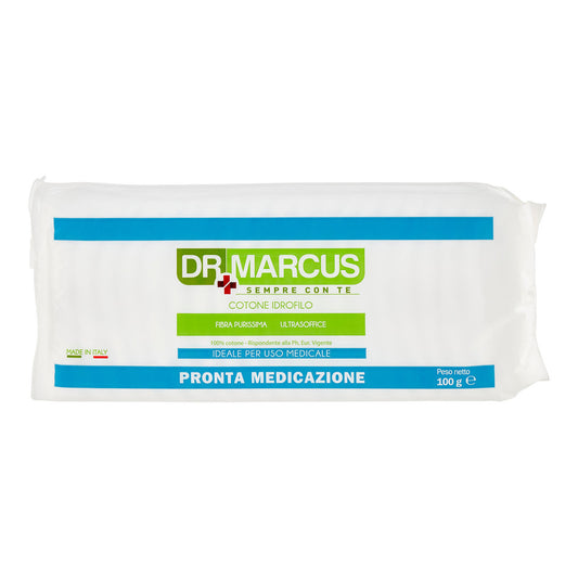 DR MARCUS COTONE IDROFILO MEDICALE 100G